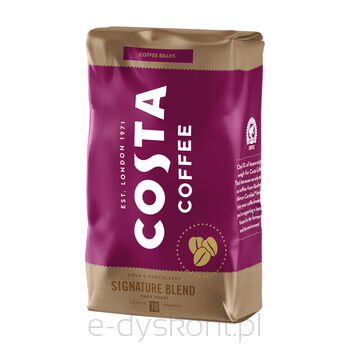 Costa Kawa Ziarnista Coffee Signature Blend 10 1Kg