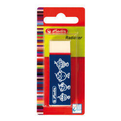 Herlitz Gumka do mazania biała