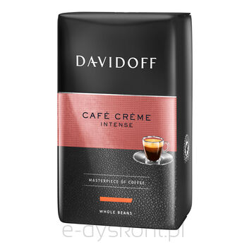 Davidoff Kawa Ziarnista Cafe CreMe Intense 500G 