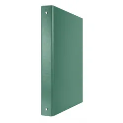 Donau Segregator ringowy PP, A4/4R/30mm, zielony