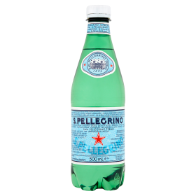 Woda S.Pellegrino Gazowana 0,5 L