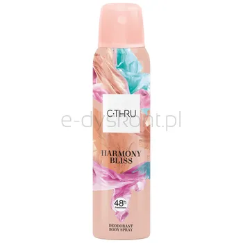 C•Thru Dezodorant W Sprayu 150Ml Harmony Bliss