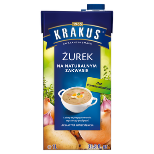 Krakus Żurek 1 L