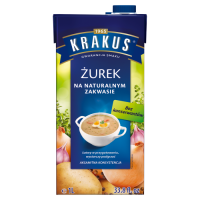 Krakus Żurek 1 L