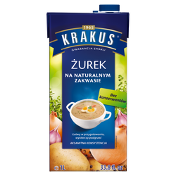 Krakus Żurek 1 L