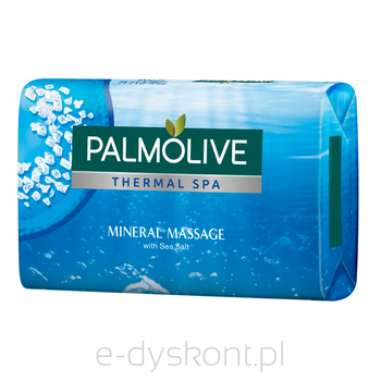 Palmolive Mydło W Kostce Thermal Spa Mineral Massage 90 G