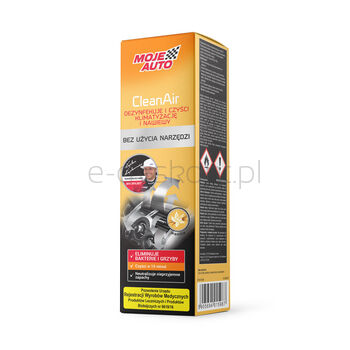 Cleanair Wanilia 150 Ml