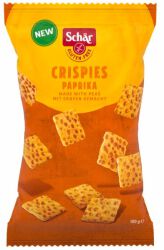 Schar Crispies-Przekąska Z Grochu O Smaku Paprykowym Bezgl. 100 G