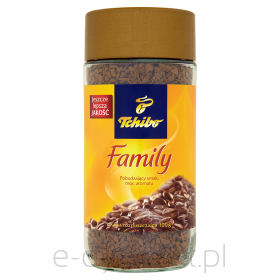 Tchibo Kawa Rozpuszczalna Family 100G 