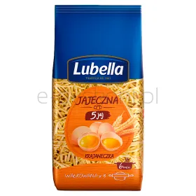 Lubella Makaron 4-Jajeczna Krajaneczka 200 G