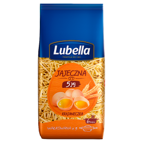 Lubella Makaron 4-Jajeczna Krajaneczka 200 G