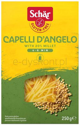 Schar  Makaron Capelli Di Angelo Bezgl. 250 G