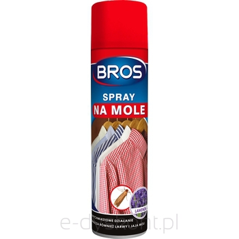 Bros Spray Na Mole 150Ml