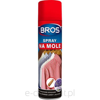 Bros - Spray Na Mole 150Ml