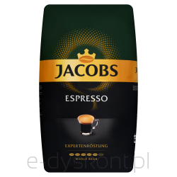 Jacobs Kawa Ziarnista Espresso 1 Kg