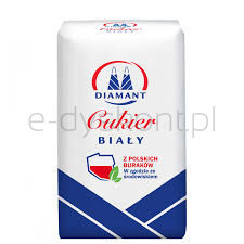 Diamant Cukier Biały 1Kg