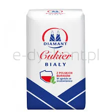 Diamant Cukier Biały 1Kg