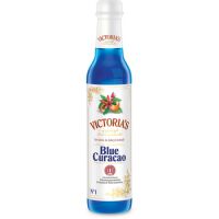 Victoria Cymes Syrop Barmański Blue Curacao 490Ml