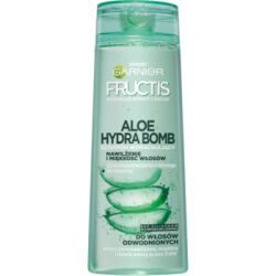 Fructis Aloe Hydra Bomb Szampon Nawilżający 400Ml