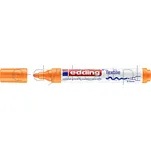 Edding Marker Tekstylny E-4500 2-3 Mm, Pomarańczowy Neonowy - 2