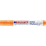 Edding Marker Tekstylny E-4500 2-3 Mm, Pomarańczowy Neonowy - 3