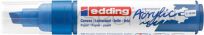 Edding Marker Akrylowy E-5000 5-10 Mm, Matowy Błękit Gencjanowy - 2