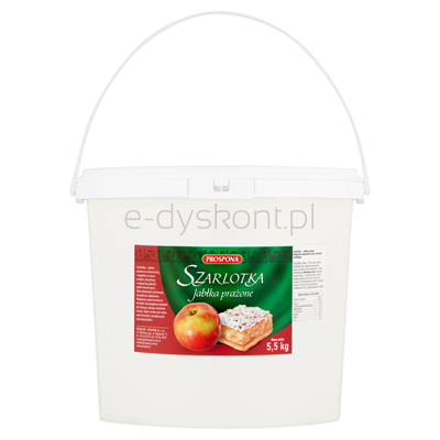 Prospona Szarlotka Jabłka Prażone 5,5Kg