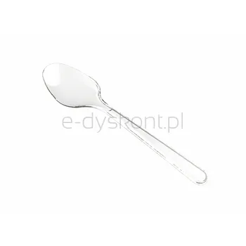 Guillin Łyżkii Jednorazowe, Transparentne Superior - 50 Szt.