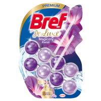 Bref Wc Deluxe Zawieszka Toaletowa Magiczny Kwiat 2 X 50 G