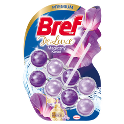 Bref Deluxe Magiczny Kwiat 2X50 G