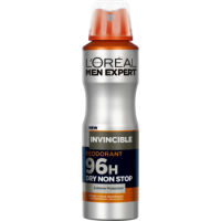 *Loreal Dezodorant Men Spray Invncible 150Ml