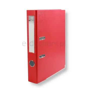 Segregator A4 55mm czerwony