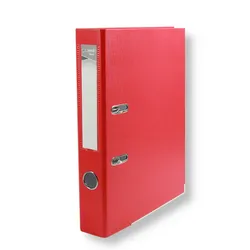 Segregator A4 55mm czerwony