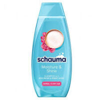 Schauma Szampon Moisture  Shine 400Ml