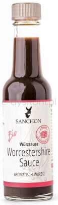 Sanchon Sos worcestershire BIO 140 ml