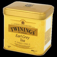 Twinings Herbata Liściasta Czarna Aromatyzowana Earl Grey 100g