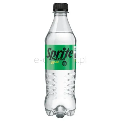 Napój Sprite Zero 500 Ml Coca-Cola Pet