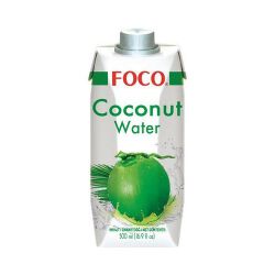 Foco Woda kokosowa 500ml