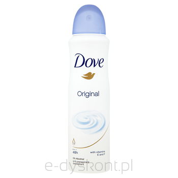 Dove Dezodorant Spray Orginal 150Ml