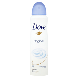 Dove Dezodorant Spray Orginal 150Ml