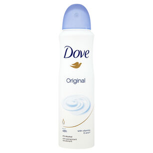 Dove Antyperspirant W Aerozolu Original 150 Ml