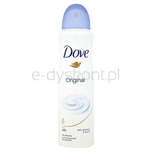Dove Antyperspirant W Sprayu Original 150 Ml