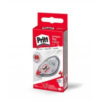 PRITT COMPACT FLEX Korektor w taśmie  myszka, 4,2mm x 10m, pudełko, zawieszka [BIURO]