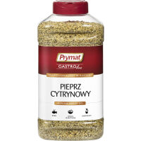 Prymat Pieprz Cytrynowy 900G