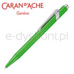 Caran D’ache Długopis 849 Line Fluo, M, zielony - 4