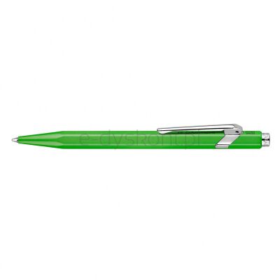 Caran D’ache Długopis 849 Line Fluo, M, zielony