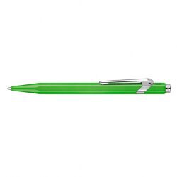 Caran D’ache Długopis 849 Line Fluo, M, zielony