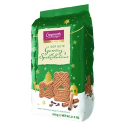 Coppenrath Ciastka korzenne Speculatius 600g