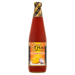 Thai Heritage Sos Słodko-Kwaśny 700Ml