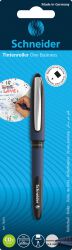 Schneider Pióro Kulkowe One Business, 0,6 Mm, Czarne, Blister